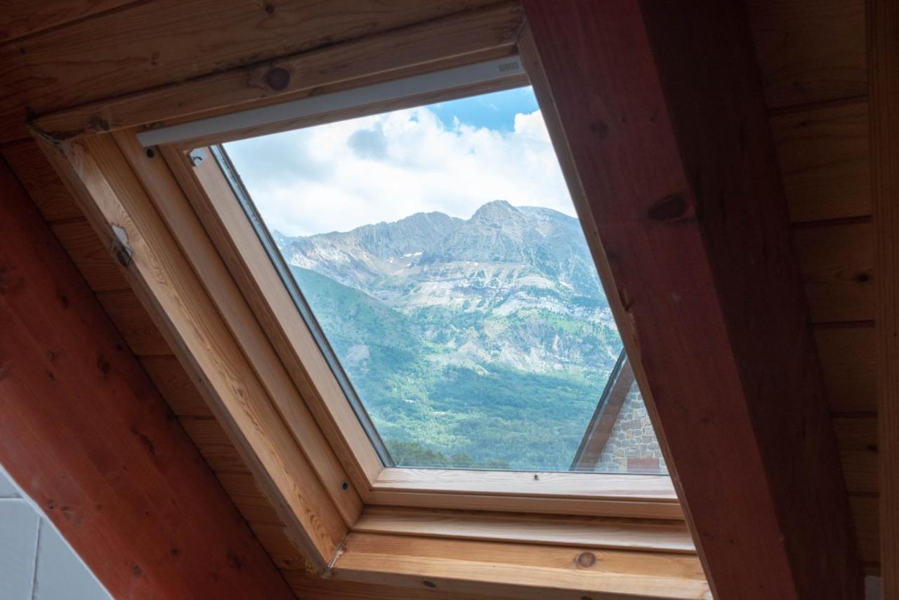 Apartamento El Molino Tramacastilla de Tena Eksteriør bilde